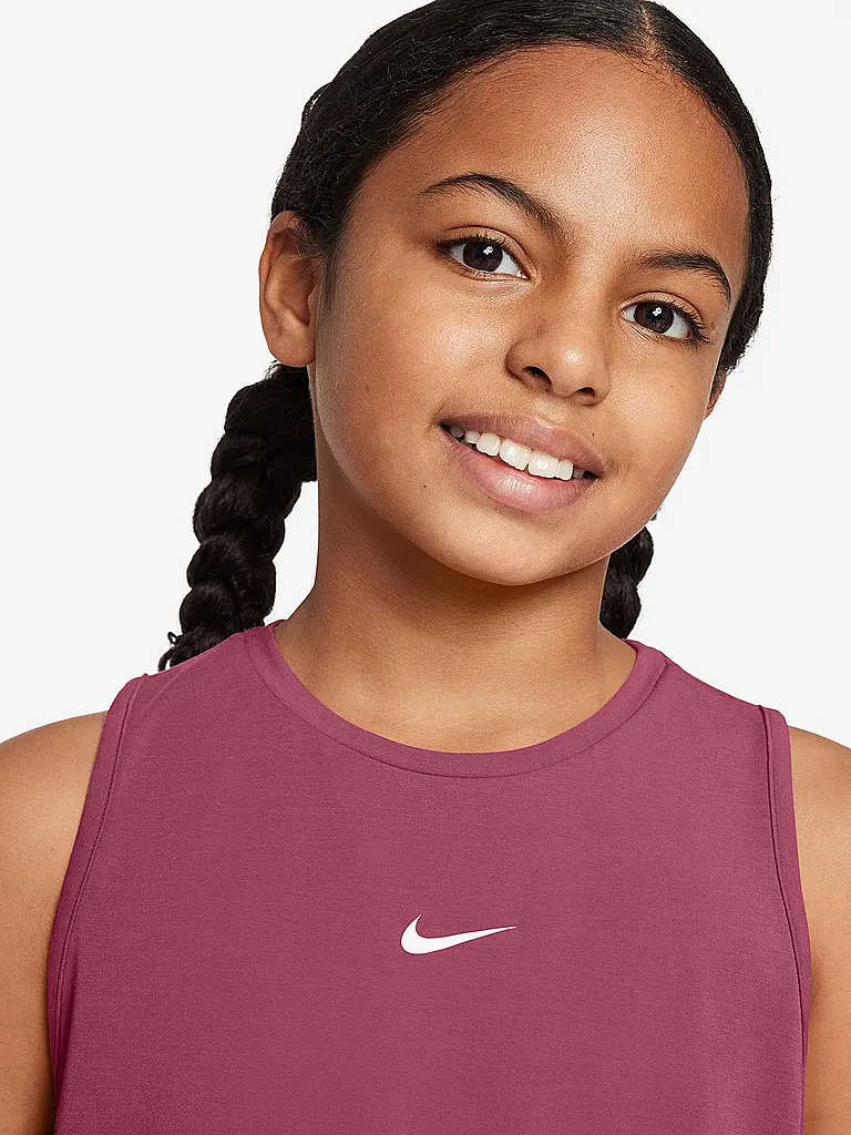 NIKE | Camiseta de fitness Pro para niña |