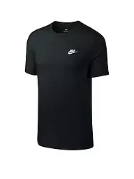 NIKE | Camiseta de hombre Nike Sportswear Club | Negro
