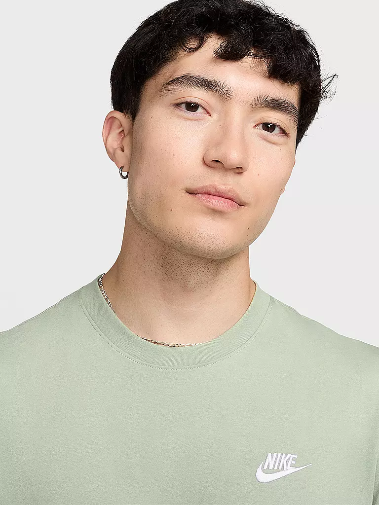 NIKE | Camiseta de hombre Nike Sportswear Club |