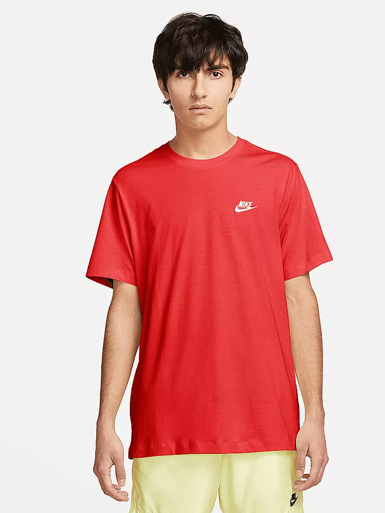NIKE | Camiseta de hombre Nike Sportswear Club |