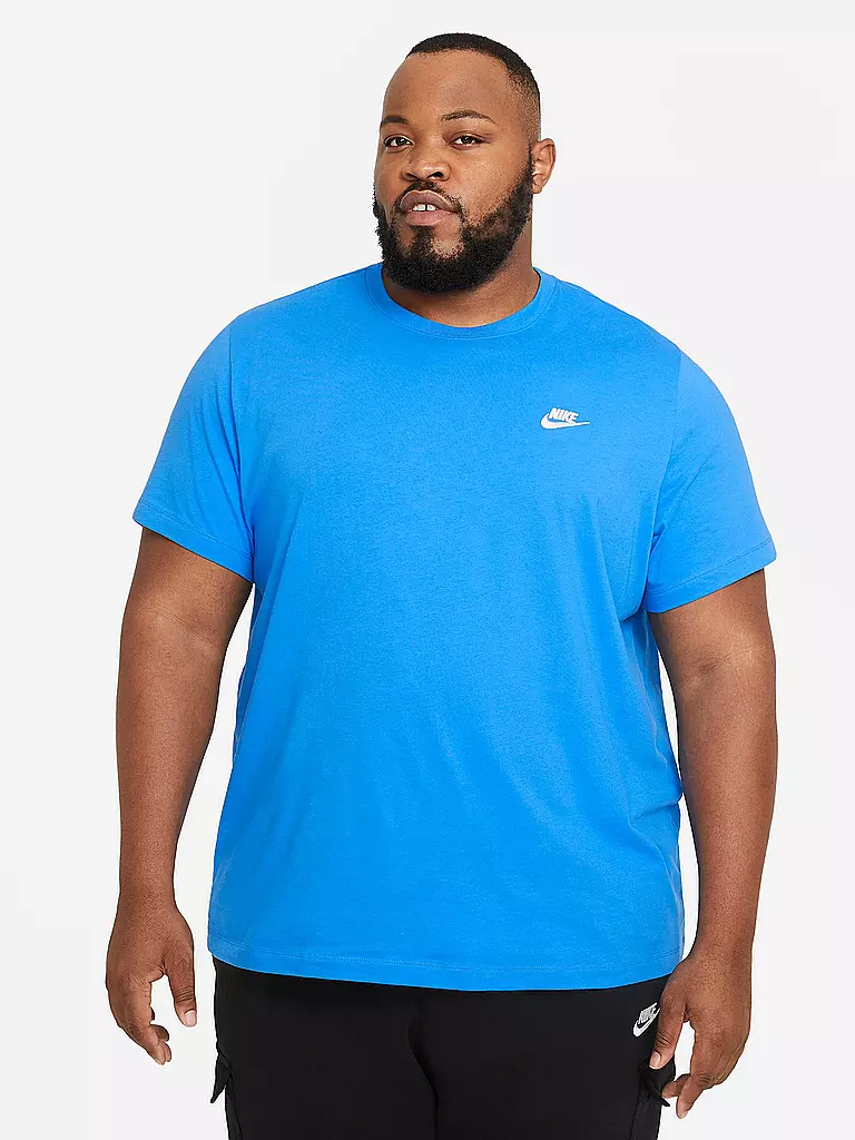 NIKE | Camiseta de hombre Nike Sportswear Club |