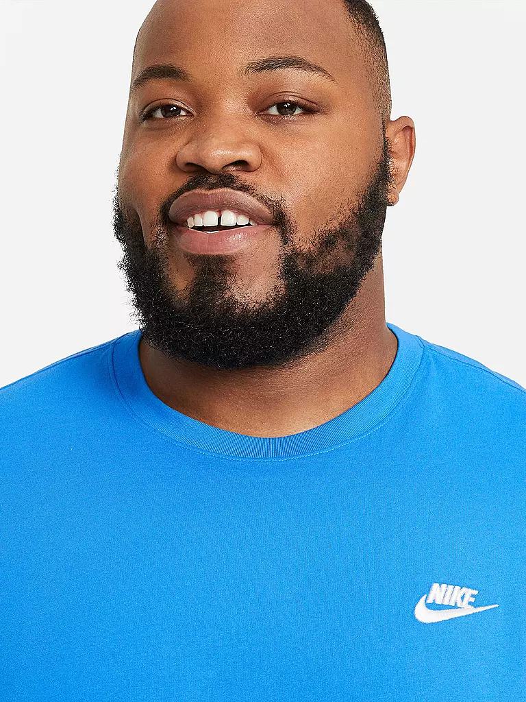 NIKE | Camiseta de hombre Nike Sportswear Club |