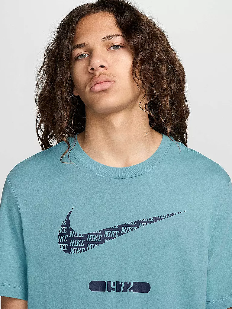 NIKE | Camiseta de hombre NSW Swoosh |