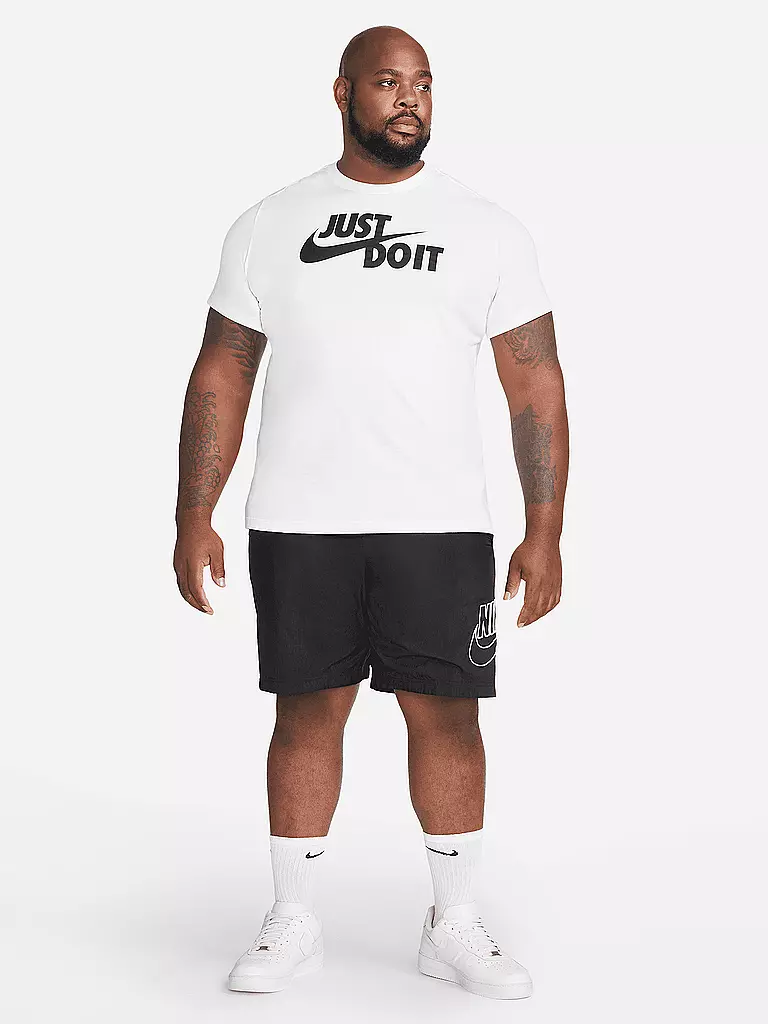 NIKE | Camiseta de hombre Sportswear JDI | Blanco