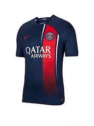 NIKE | Camiseta de local Stadium 2023/24 del Paris Saint-Germain para hombre | Azul