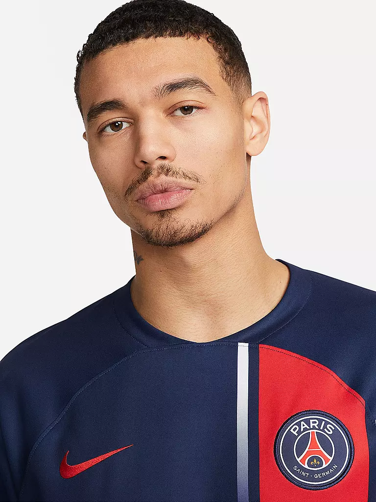 NIKE | Camiseta de local Stadium 2023/24 del Paris Saint-Germain para hombre |