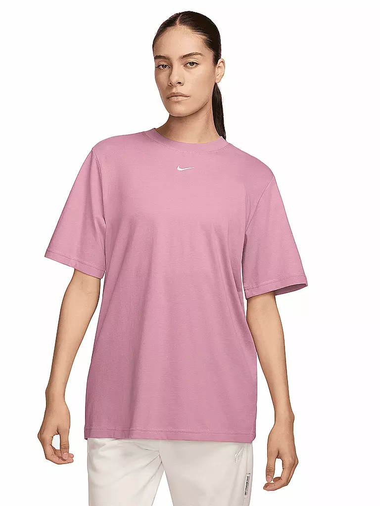 NIKE | Camiseta de mujer NSW Essential | Rosa