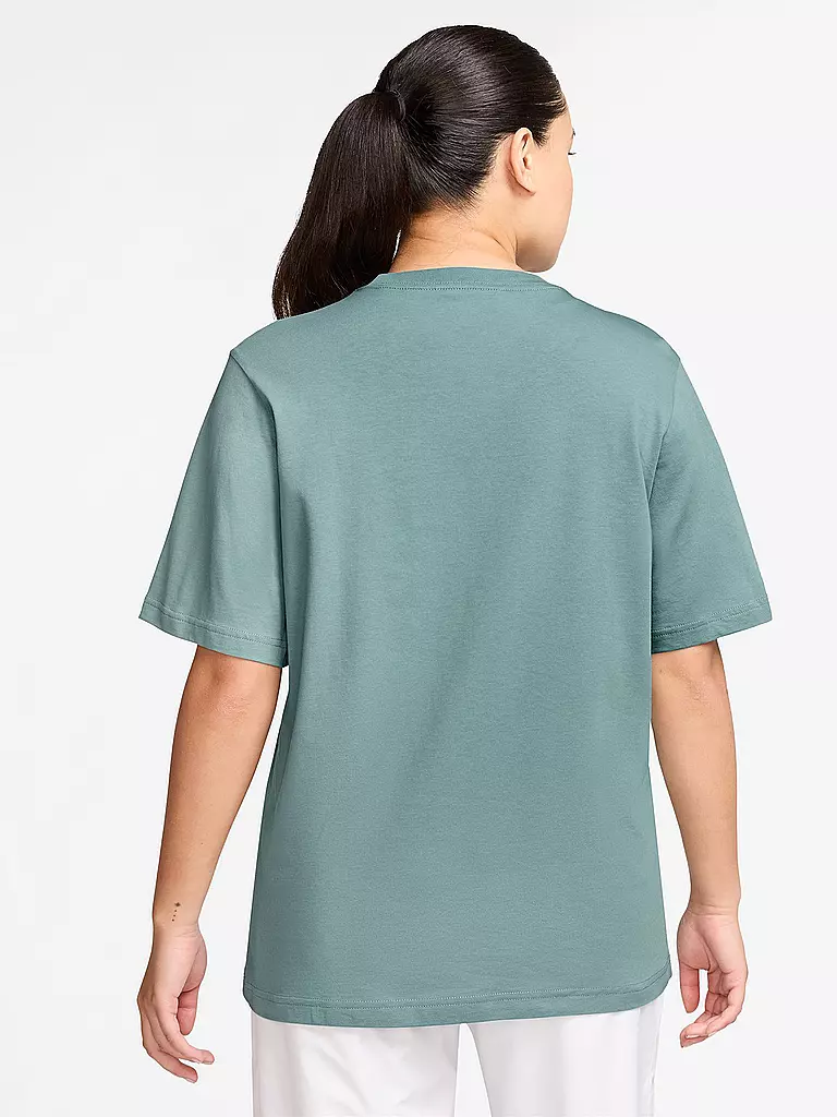 NIKE | Camiseta de mujer NSW Essential | Petróleo