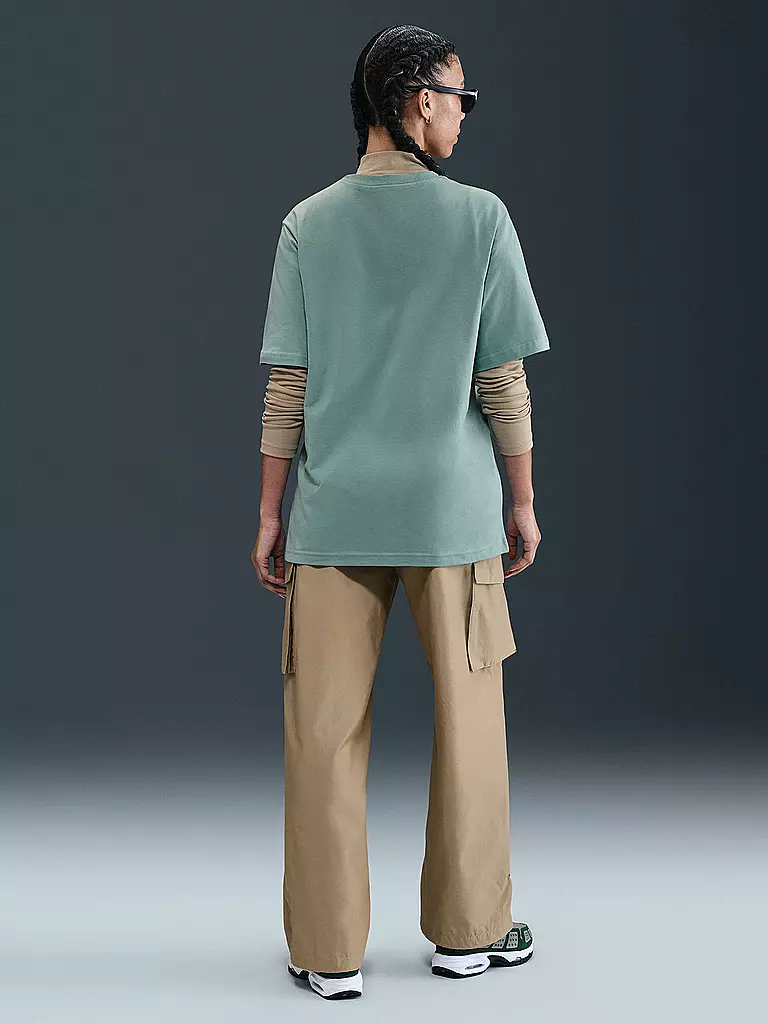 NIKE | Camiseta de mujer NSW Essential | Petróleo