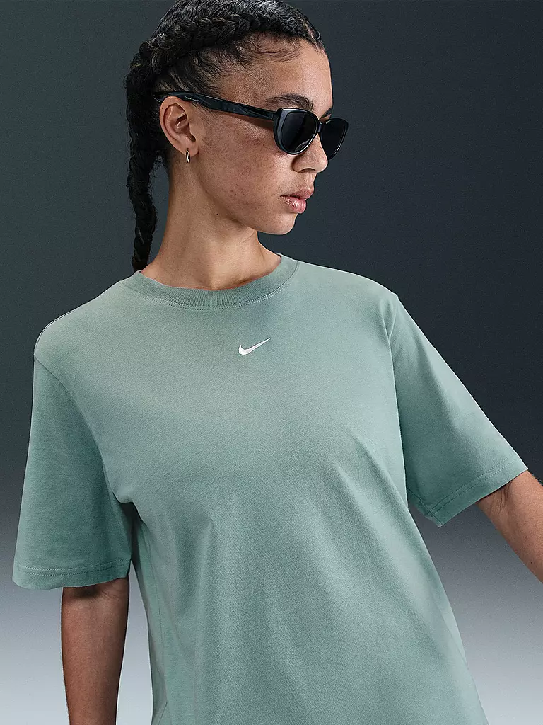 NIKE | Camiseta de mujer NSW Essential | Petróleo
