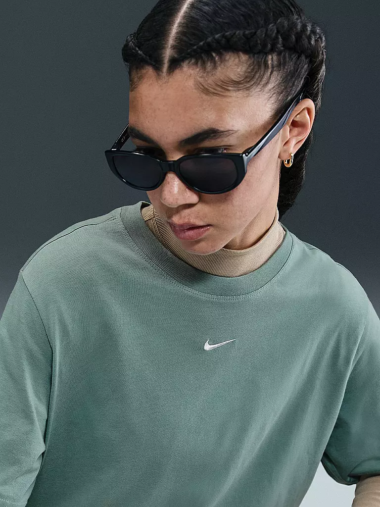 NIKE | Camiseta de mujer NSW Essential | Petróleo