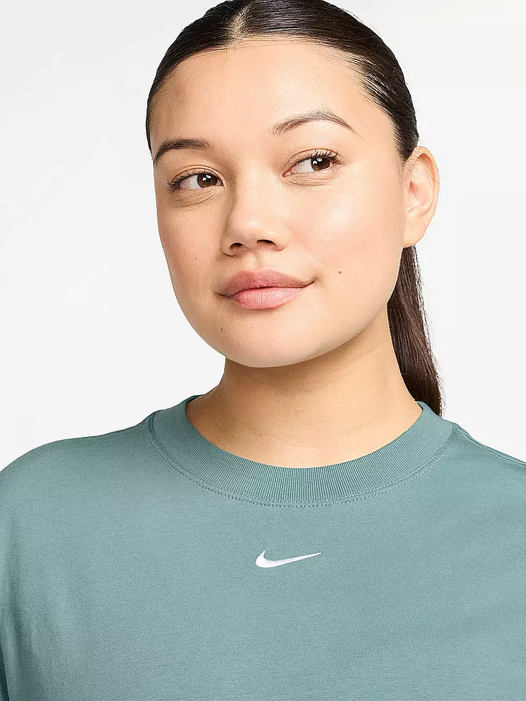 NIKE | Camiseta de mujer NSW Essential | Petróleo