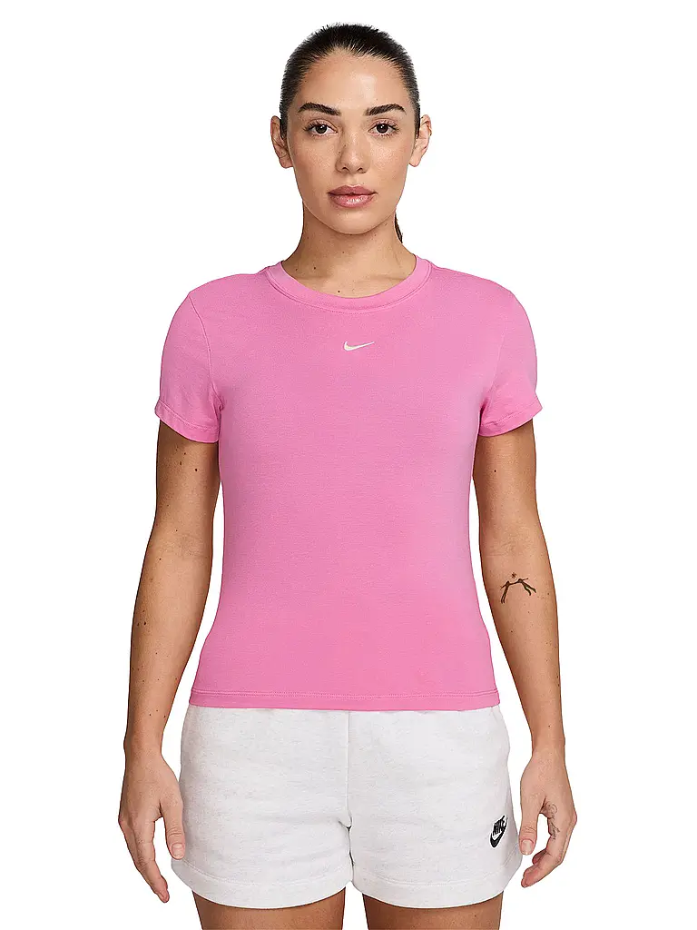 NIKE | Camiseta de mujer Sportswear Chill Knit | Baya