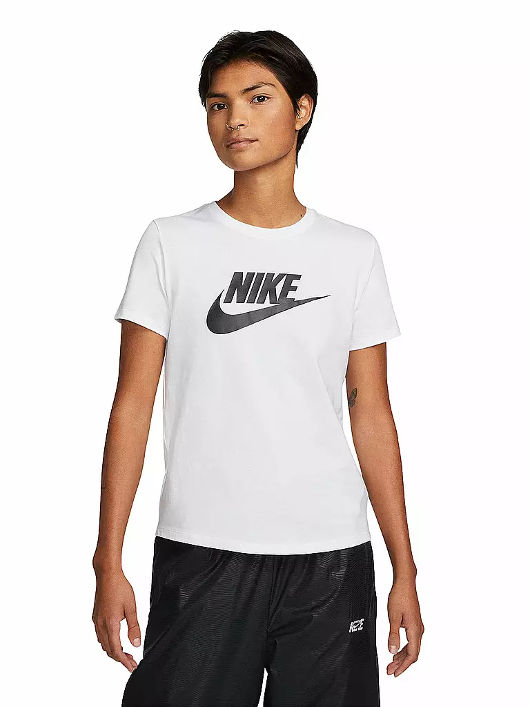 NIKE | Camiseta de mujer Sportswear Essentials | Blanco