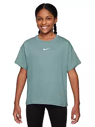 NIKE | Camiseta de niña Sportswear Essential | Petróleo
