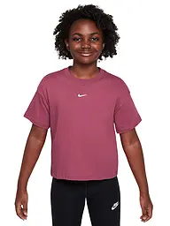 NIKE | Camiseta de niña Sportswear Essential | Baya