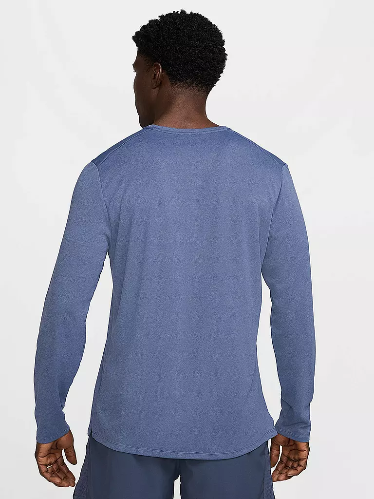 NIKE | Camiseta de running de manga larga para hombre Dri-FIT UV Miler | 