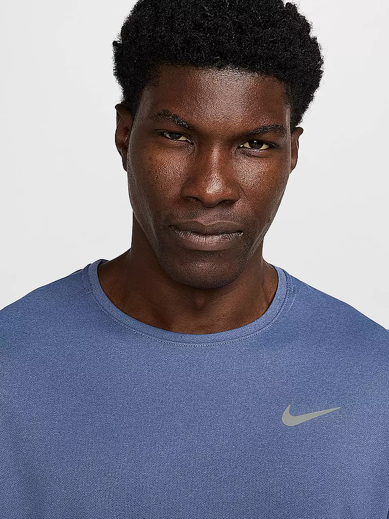 NIKE | Camiseta de running de manga larga para hombre Dri-FIT UV Miler | 