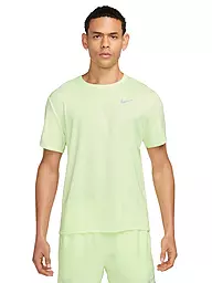 NIKE | Camiseta de running para hombre Dri-FIT UV Miler | Amarillo
