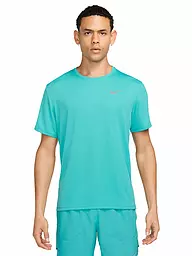 NIKE | Camiseta de running para hombre Dri-FIT UV Miler | Turquesa