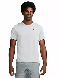 NIKE | Camiseta de running para hombre Dri-FIT UV Miler | Gris claro