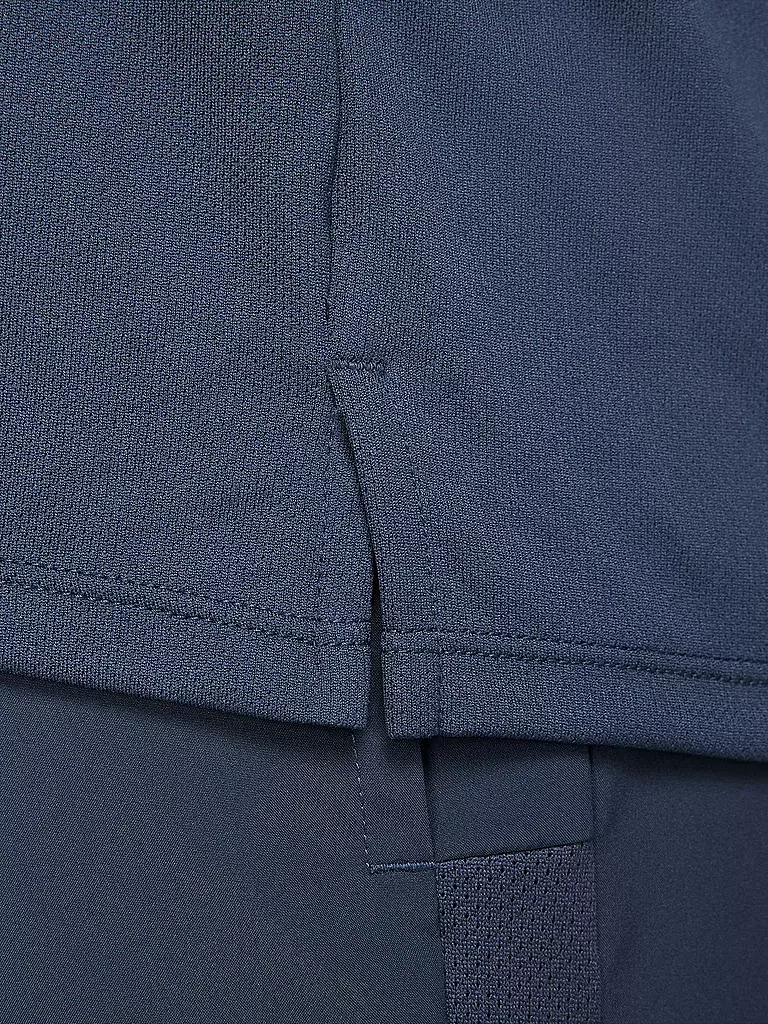 NIKE | Camiseta de running para hombre Dri-FIT UV Miler | Azul oscuro