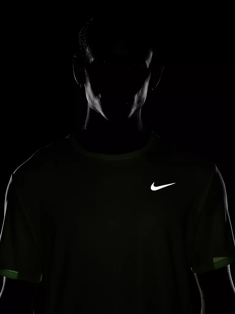 NIKE | Camiseta de running para hombre Dri-FIT UV Miler |