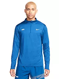 NIKE | Camiseta de running para hombre Flash Dri-FIT | Azul oscuro