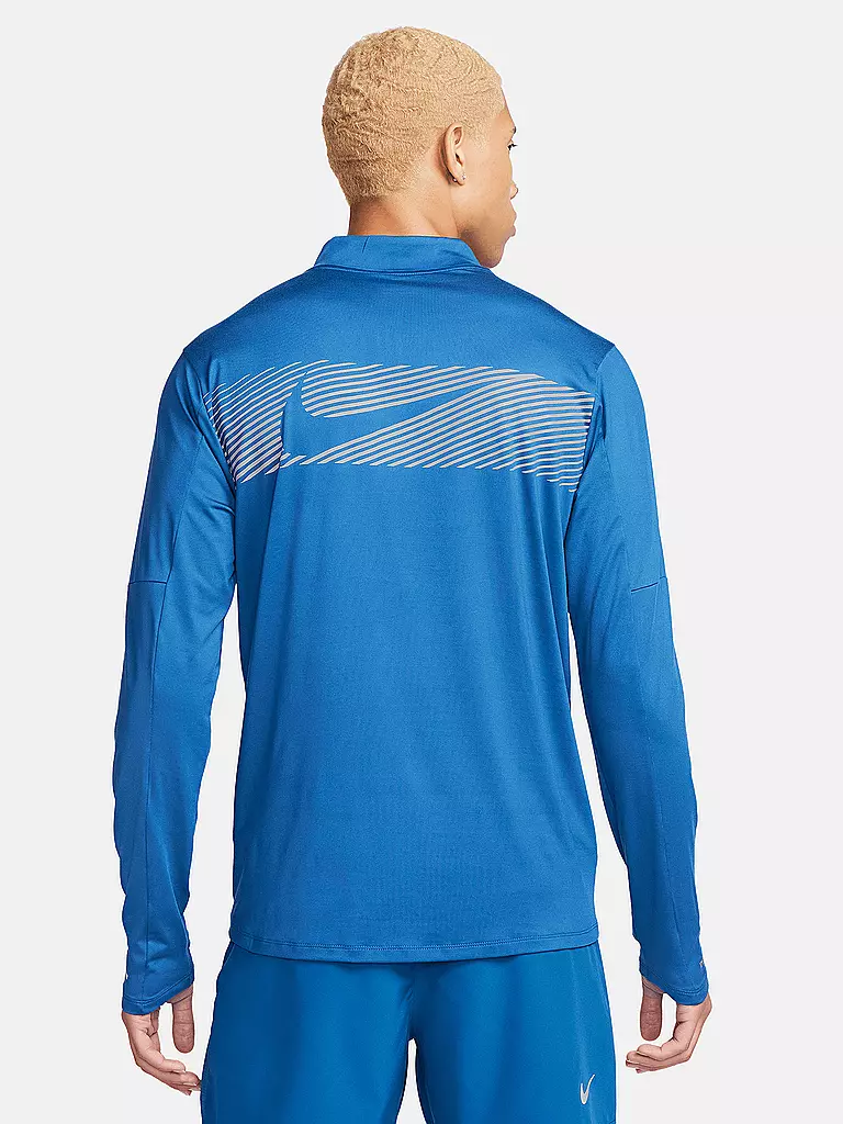 NIKE | Camiseta de running para hombre Flash Dri-FIT | 
