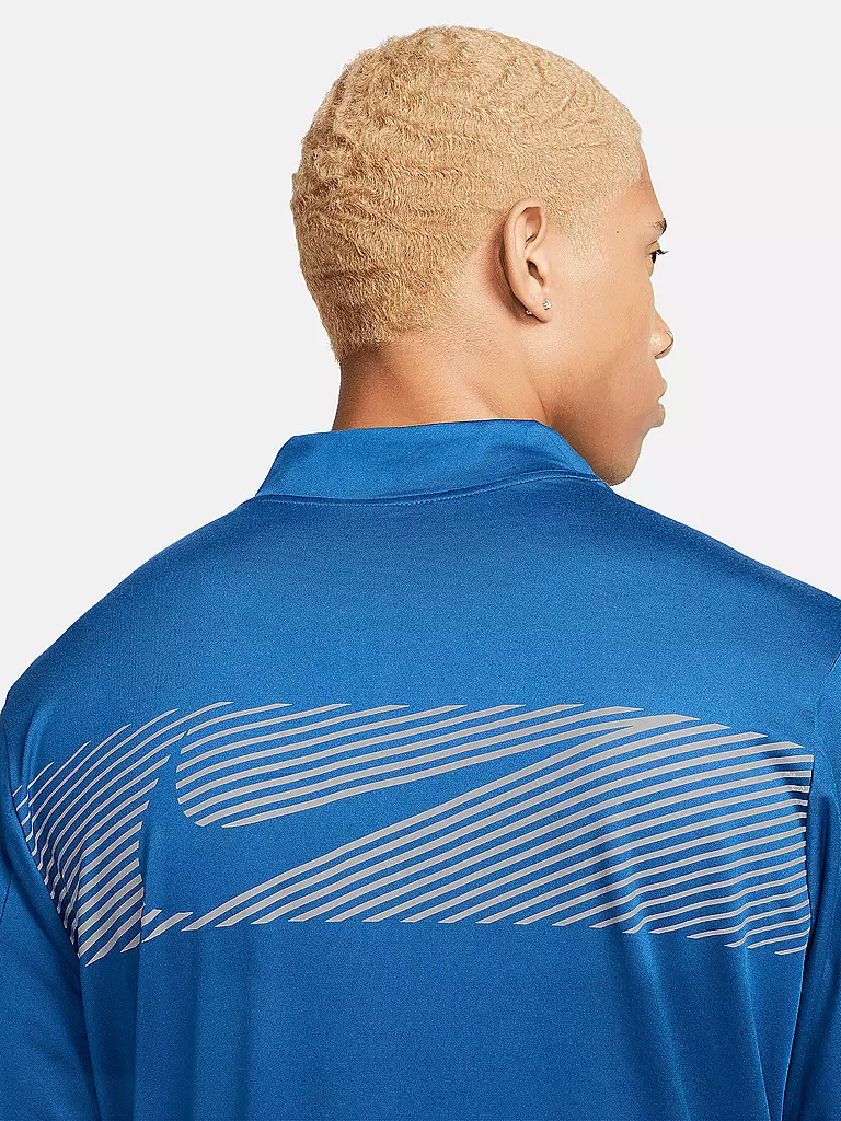 NIKE | Camiseta de running para hombre Flash Dri-FIT | 