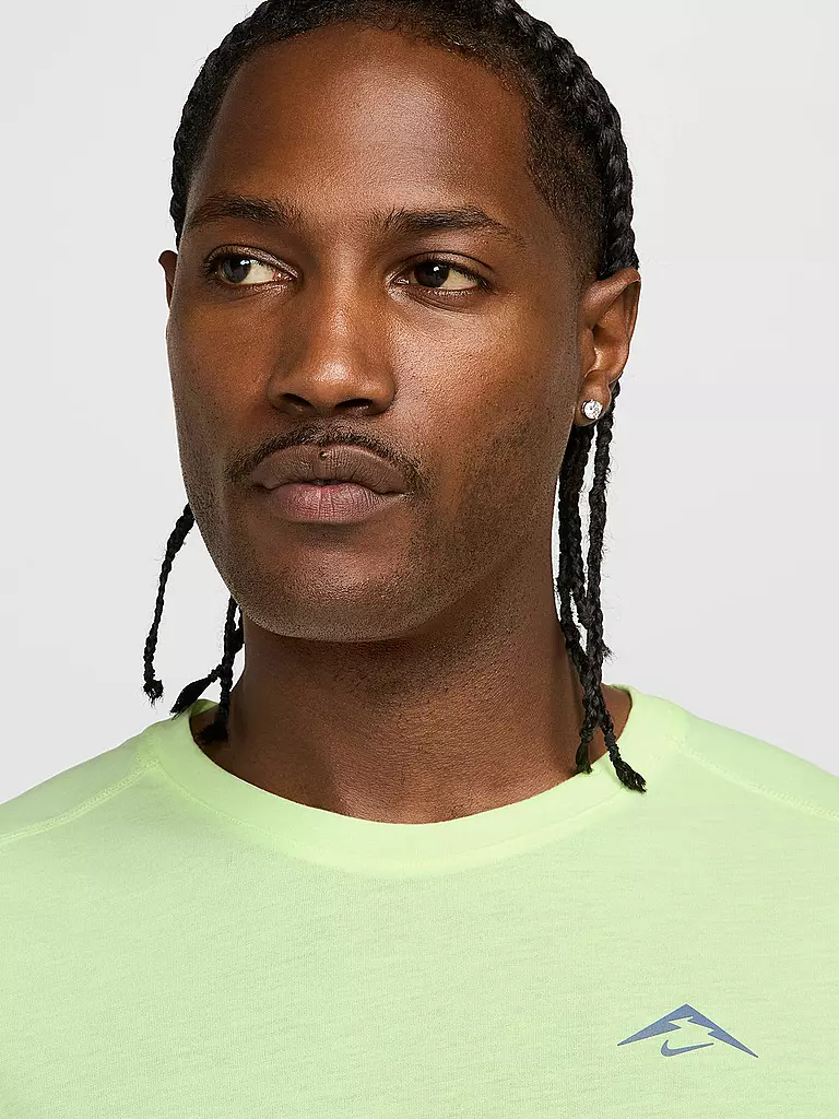 NIKE | Camiseta de running para hombre Solar Chase Trail |