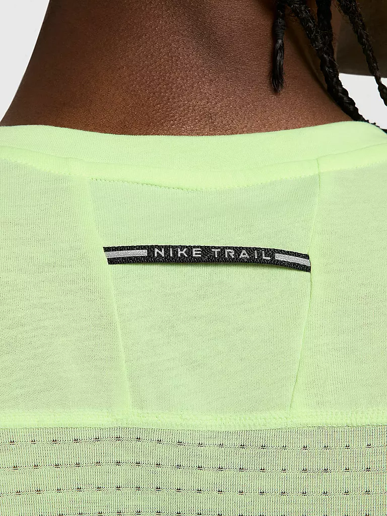 NIKE | Camiseta de running para hombre Solar Chase Trail |