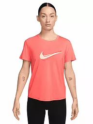NIKE | Camiseta de running para mujer One Swoosh | Coral
