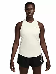 NIKE | Camiseta de running Swift para mujer | Beige