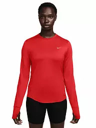 NIKE | Camiseta de running Swift para mujer | Rojo