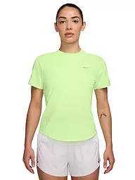 NIKE | Camiseta de running Swift para mujer | Verde claro