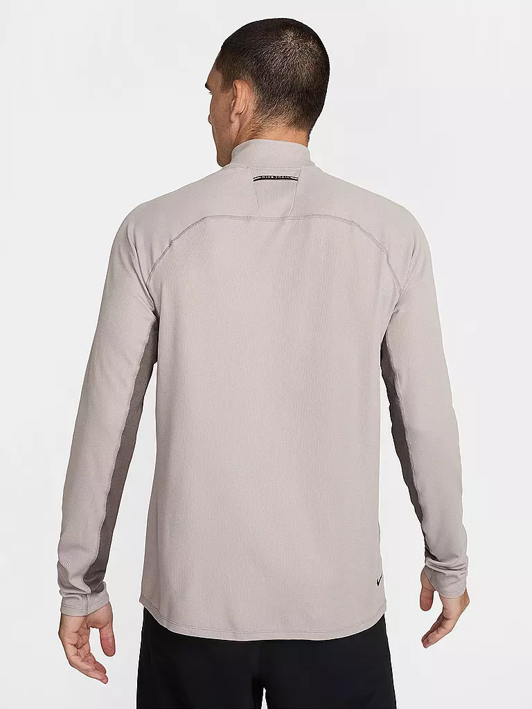 NIKE | Camiseta de running Trail 1/2 Zip para hombre |