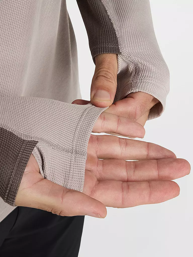 NIKE | Camiseta de running Trail 1/2 Zip para hombre |