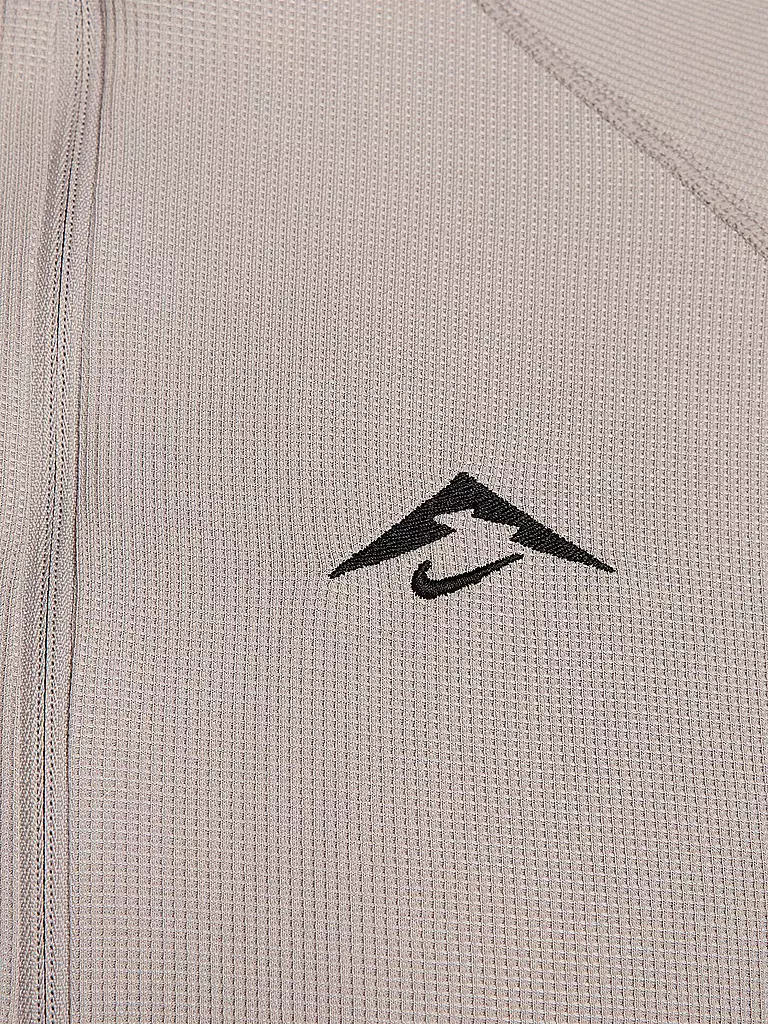 NIKE | Camiseta de running Trail 1/2 Zip para hombre |