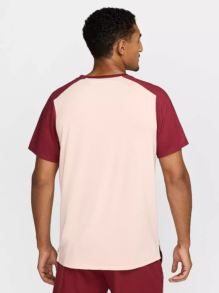 NIKE | Camiseta de tenis Advantage para hombre |
