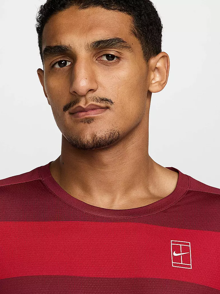 NIKE | Camiseta de tenis Advantage para hombre |