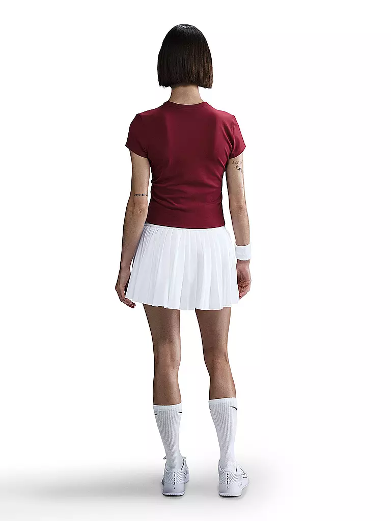 NIKE | Camiseta de tenis Advantage para mujer |