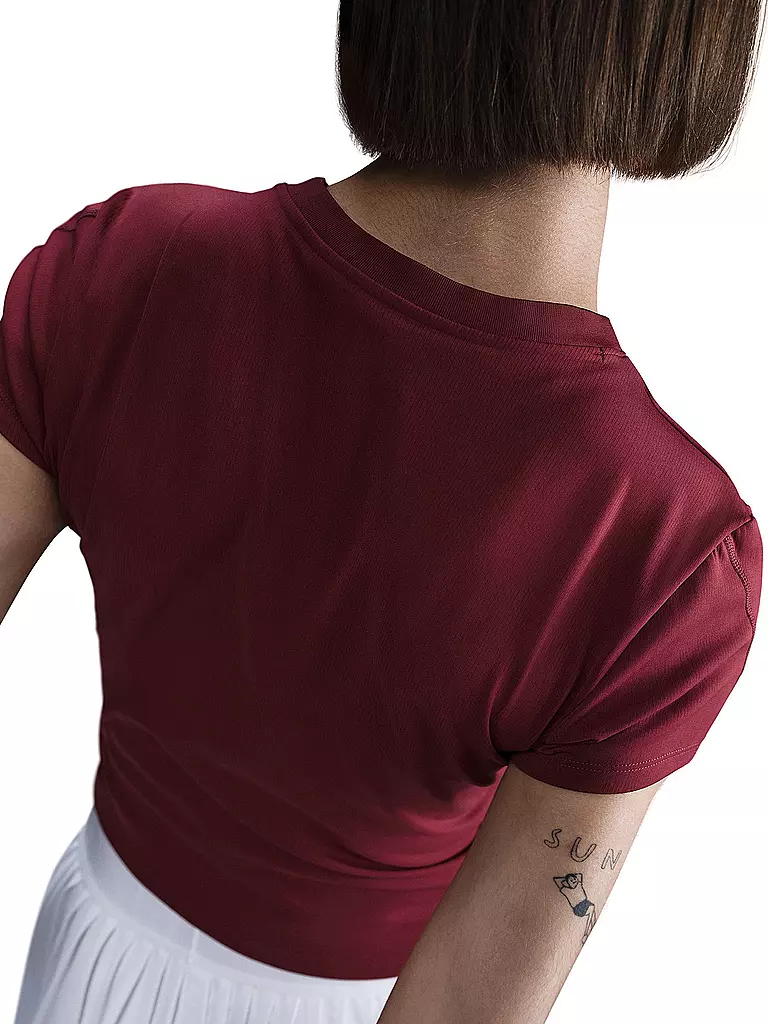 NIKE | Camiseta de tenis Advantage para mujer |