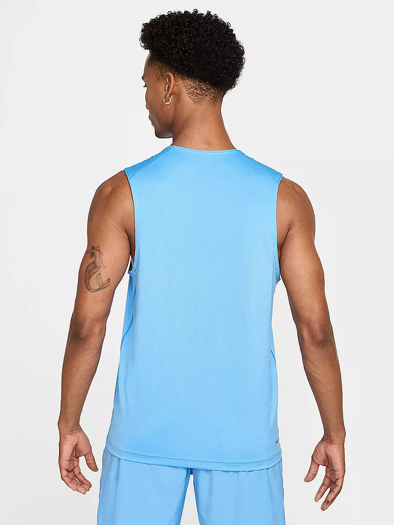 NIKE | Camiseta de tirantes de fitness para hombre Ready Dri-FIT |