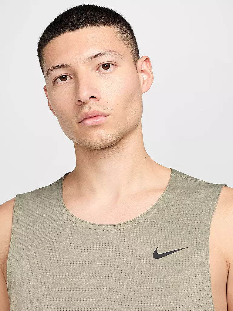 NIKE | Camiseta de tirantes de fitness para hombre Ready Dri-FIT |