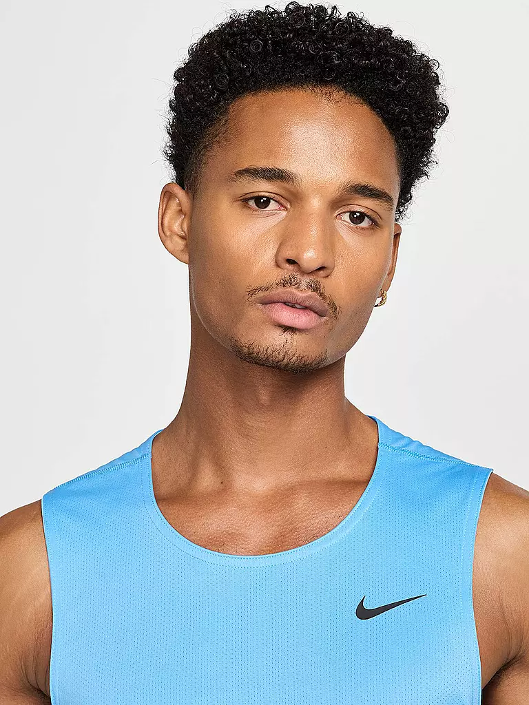 NIKE | Camiseta de tirantes de fitness para hombre Ready Dri-FIT |