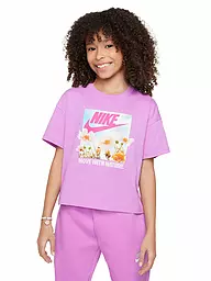 NIKE | Camiseta deportiva para niña | Rosa