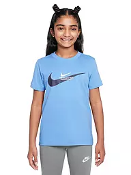 NIKE | Camiseta infantil Sportswear Graphic | Azul claro
