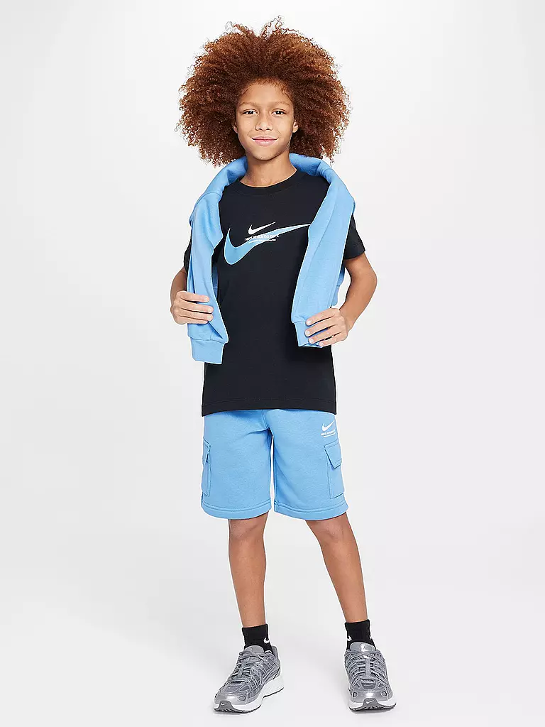 NIKE | Camiseta infantil Sportswear Graphic | Negro