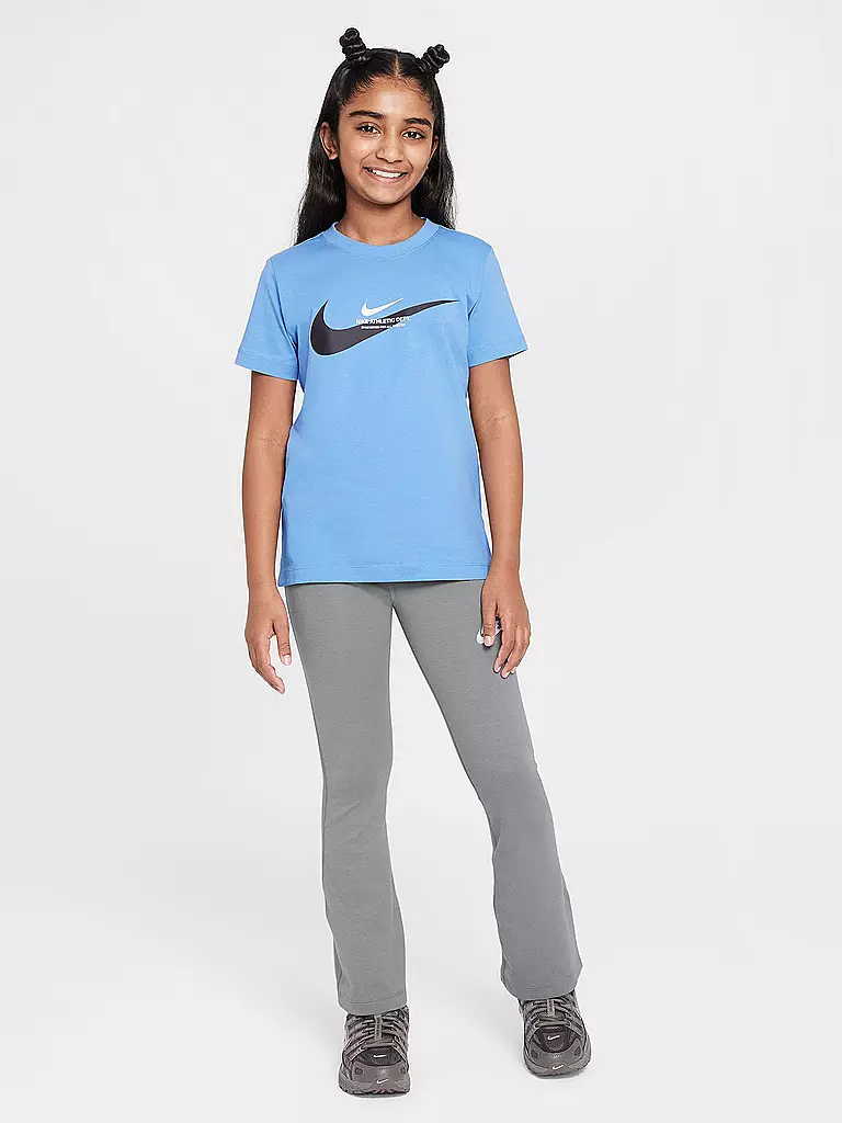 NIKE | Camiseta infantil Sportswear Graphic | Azul claro